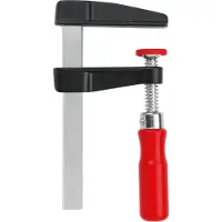 Bessey LM205, Schraubzwinge, 200/50 mm
