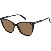 Polaroid Sonnenbrille PLD 4181/S 086SP 56 Damen Braun