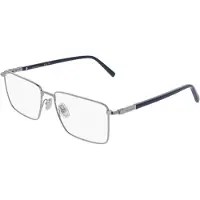 Ferragamo Herren SF2237 021 Rahmen von BRILLEN Metall Ruthenium Quadratisch Normal