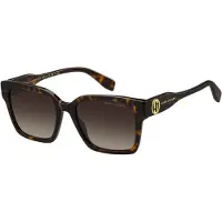 Marc Jacobs MARC 814/S Havana 53/18/140 Damen Sonnenbrillen