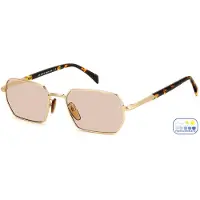 David Beckham DB 1174/S Gold 55/19/145 Herren Sonnenbrillen