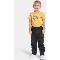 Didriksons Nobi Outdoorhose, Schwarz, 90