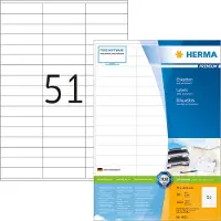 Herma Universal Etiketten A4