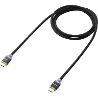 Speaka Professional Speaka HDMI Kabel mit LED-Beleuchtung 5 m