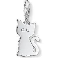 Thomas Sabo Charm-Einhänger Katze 1014-051-14