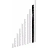 Adam hall 61535 B 18 HD Rackschiene