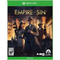 Empire of Sin - Day One Edition, Xbox One