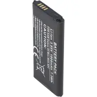 AccuCell Akku passend für den Samsung Galaxy S5 Mini Akku mit NFC