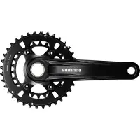 Shimano Doppeltes Tretlager Deore Fc-MT610-2 12V