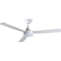 Beacon Deckenventilator weiß Calypso Ø 122cm IP20