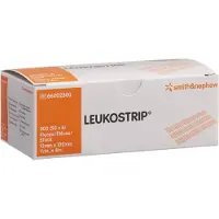 Smith&Nephew Leukostrip Wundnahtstreifen 13x102 mm Bo 50X6 St
