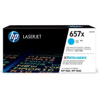 HP 657x Hohe Rendite Toner