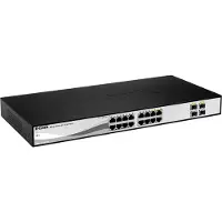 D-Link 16 Ports Gigabit Smart Switch