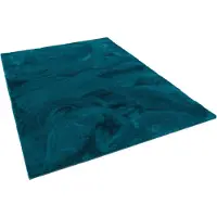 Pergamon Luxus Super Soft Fellteppich Plush