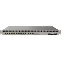 Mikrotik RB1100AHx4 Dude Edition, Silber