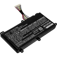 AGI Akku kompatibel mit Acer Predator 15 G9-591-726S - Akku - 5.700 mAh