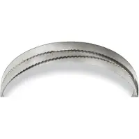 Kippers Rijssen Sägeband HSS Bi-Metall M 42, 2480 x 27 x 0,9 mm, 6 - 10 ZpZ, 0°