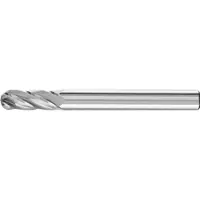 PFERD TOOLS Hartmetall Hochleistungsfrässtift ALU Walzenrund WRC Alu/NE Metalle - 21105786