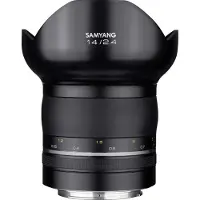 Samyang 14mm F/2.4 XP Premium Canon AE
