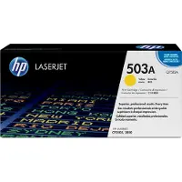 HP Q7582A 503A Gelb Original LaserJet Tonerkartusche