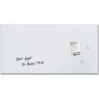 Sigel Glas-Magnetboard Artverum