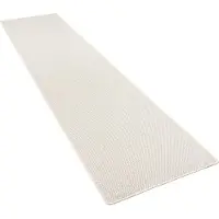 Bentzon Läufer Teppich Flachgewebe