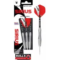 Bulls BULL'S Dartpfeil Sirius Steel Dart