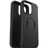 Otterbox Apple iPhone 15 Pro Max Hülle - Kunststoff - - Backcover/Hard Case - Schwarz