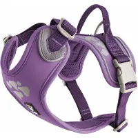 Hurtta Weekend Warrior Geschirr, violett