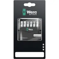 Wera Bit-Check 7 Universal 1 SB