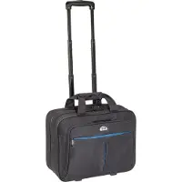 Pedea NBTrolley PREMIUM-AIR - Notebook-Tasche - 43.9 cm - 15.6" - 17.3" - Schwarz