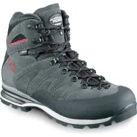 Meindl Herren Antelao GTX Trekkingstiefel anthrazit/orange 51