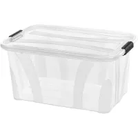 Siena Home Aufbewahrungsbox Anzio 14 l 3er-Set