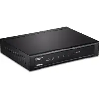 Trendnet 4 Gigabit Sfp-ports Switch