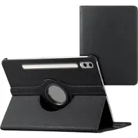 IMoshion 360° drehbare Klapphülle für das Samsung Galaxy Tab S10 Plus / Tab S9 FE Plus / Tab S9 Plus - Schwarz