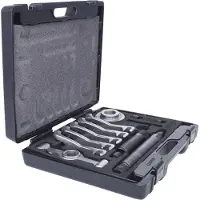 Ks Tools Universal Radnabenabzieher- und Gelenkwellenausdrücker, 11-tlg - 700.1400