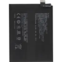 Clappio , Ersatz-Akku (2250mAh) für OnePlus 9 Pro, Schwarz