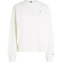 Tommy Hilfiger Contrast Flag Regular Fit Sweatshirt