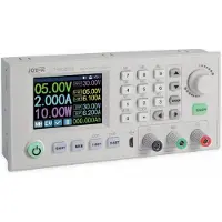 Joy-It Programmierbares Labornetzteil JT-RD6012 , 0-60 V/0-12 A, max. 720 W