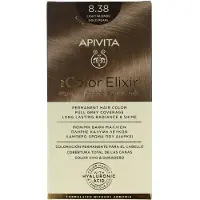 Apivita My Color Elixir Dauerhafte Haarfarbe mit Argan-, Avocado- und Olivenöl 50ml