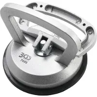 Bgs Gummisauger Ø 115 mm, Ganzmetall-Ausführung