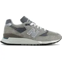 New Balance 998 - USA - Sneakers Schuhe Grau U998GR , EU 37 US 4.5