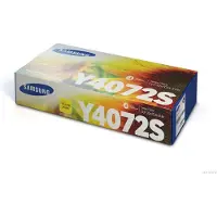 Samsung Y4072 CLT-Y4072S/ELS GELB TONER - 1000 SEITEN FÜR CLX-3185