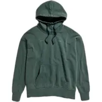 G-Star Garment Dyed Oversized Kapuzenpullover