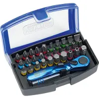 Heytec Bit-Box-Satz, 32-tlg.