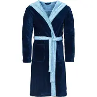Vossen Bademantel Poppy Winternight-S