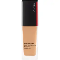 Shiseido Synchro Skin Self Refreshing Spf30 350 Foundation 30ml