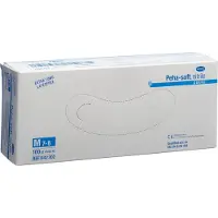 Hartmann Peha-Soft Guard antivibracijske rukavice 100 komada
