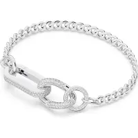 Swarovski Dextera Gliederarmband mit Kristall