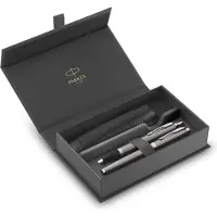 Parker Füllfederhalter + Im Kugelschreiber in Geschenkbox